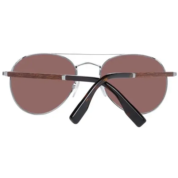 Zegna Couture Gray Men Sunglasses - Picture 3 of 4